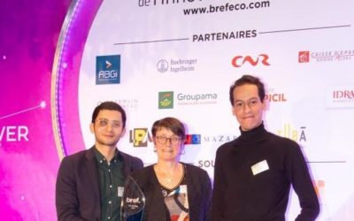 Mob-Energy lauréat du concours BrefEco