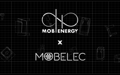 Mob-Energy annonce un partenariat avec MOBELEC