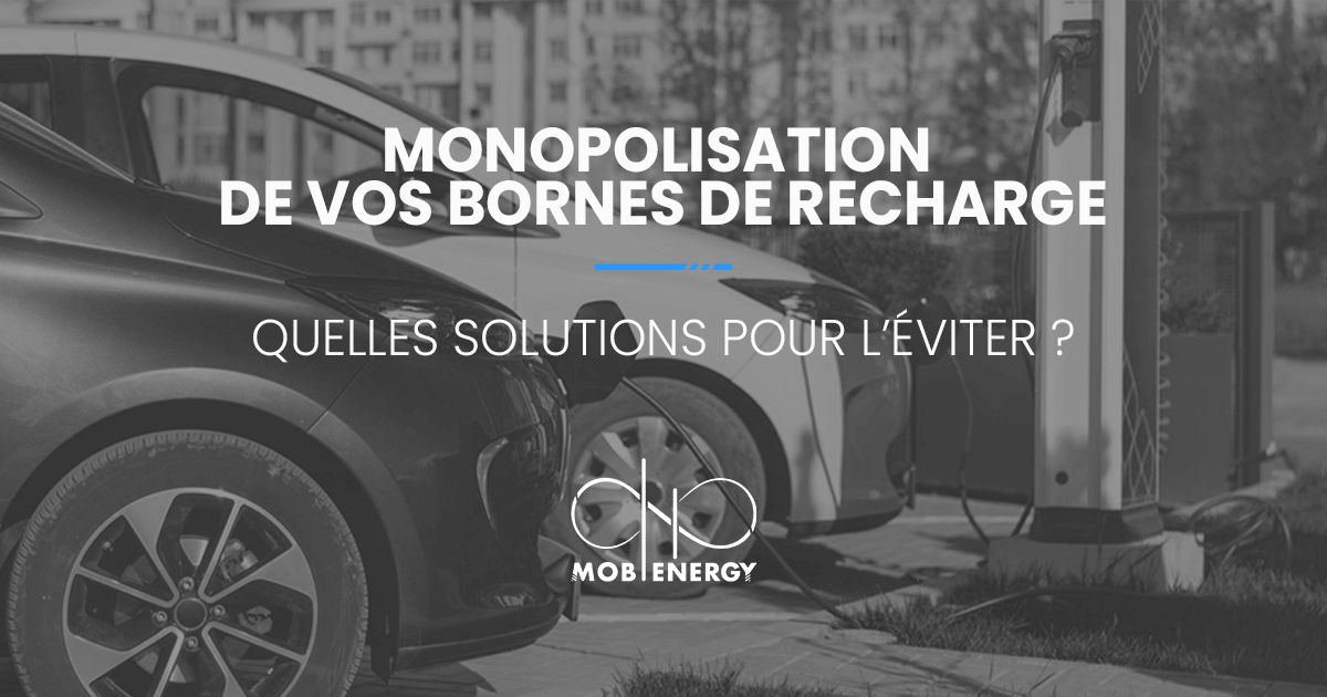 solution-monopolisation-borne-recharge-vehicule-electrique
